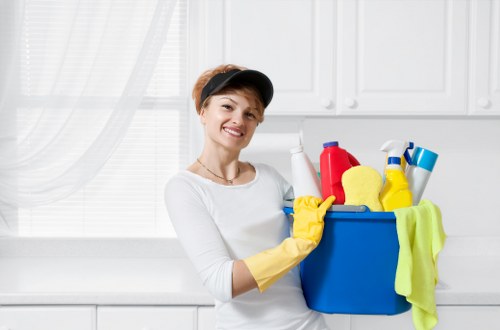 Professional deep cleaning in Kingstonuponthames for local properties