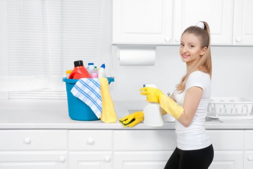 Improving accessible carpet cleaning information for Kingston upon Thames
