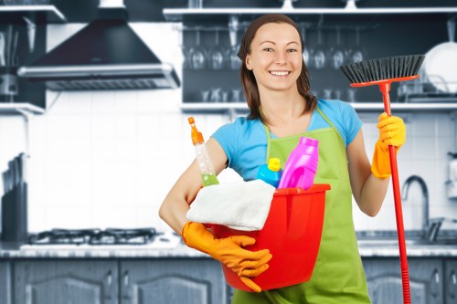 Professional carpet cleaning in Kingston upon Thames for fresh, clean home interiors
