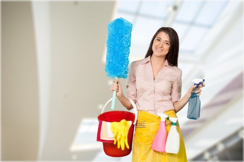 Professional carpet cleaning results in a Kingston upon Thames home