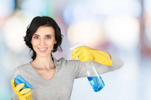 Commercial hard floor cleaning equipment in Kingston upon Thames