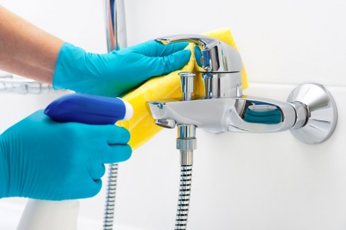 Deep upholstery cleaning for fabric sofas in Kingstonuponthames