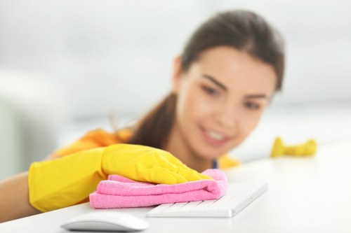 Flexible payment methods for carpet cleaning services