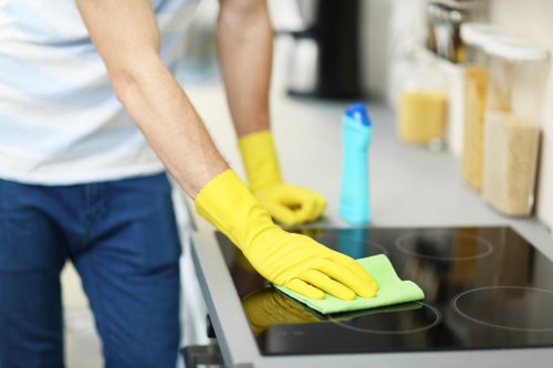 Modern carpet cleaning service in Kingston upon Thames improving indoor freshness