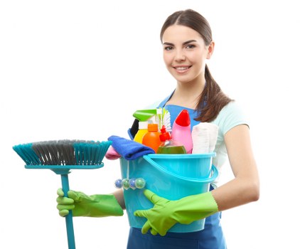 Investigation stage of a carpet cleaning complaint
