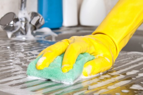 Residential deep cleaning services in Kingston upon Thames