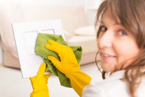 Reliable Kingston upon Thames cleaner providing end of tenancy cleaning