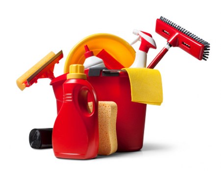 Professional office cleaning services in Kingston upon Thames for desks and shared spaces
